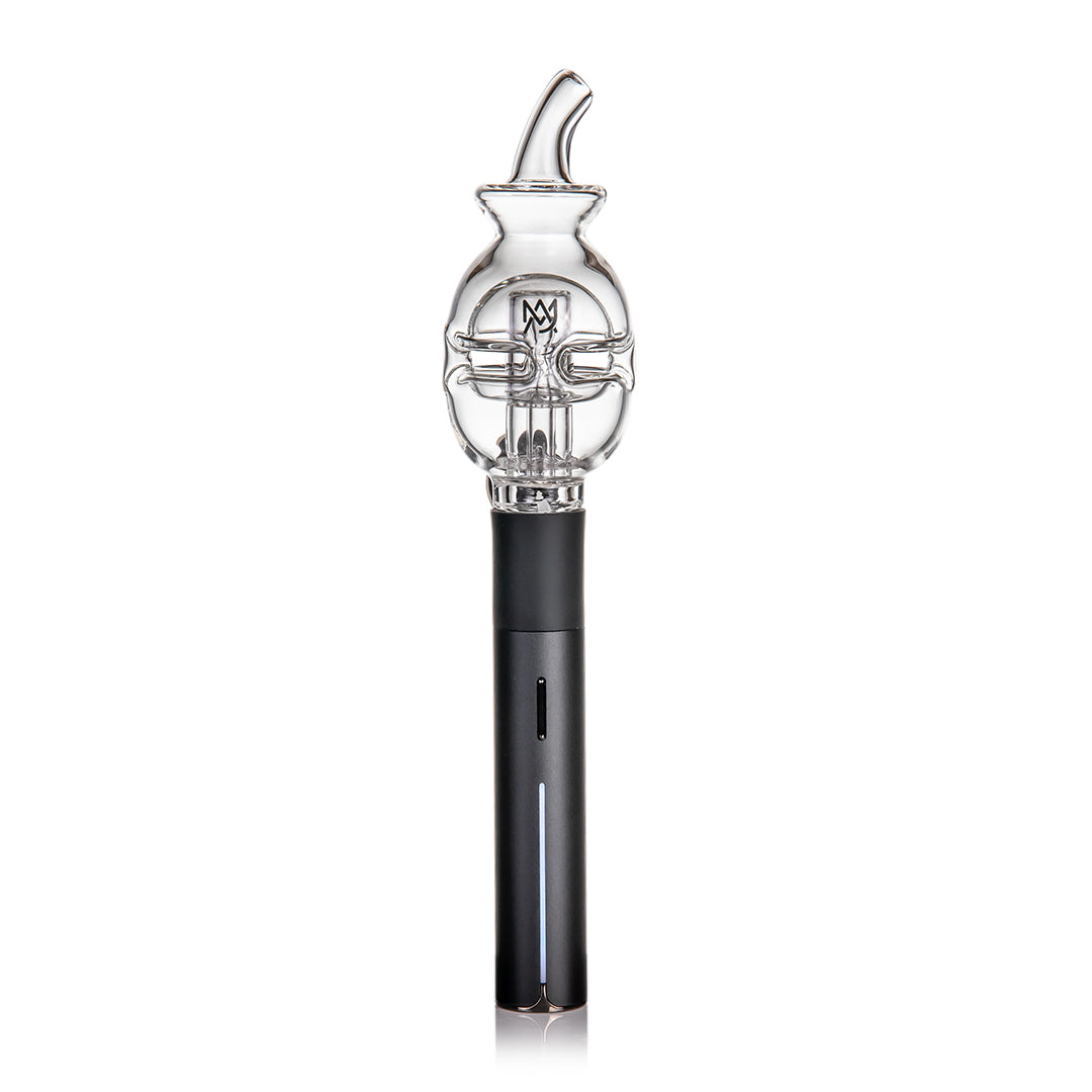MJ Arsenal Fab Egg Puffco Pivot Top Attachment - Discreet Smoker