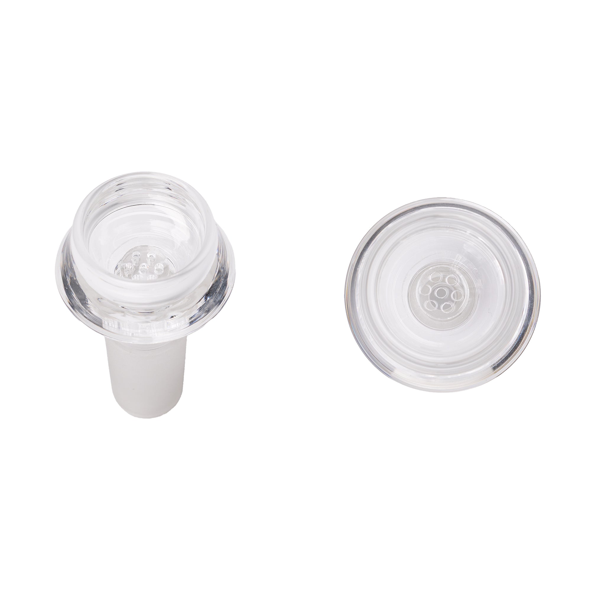 Human Grade Glass Pipe Screens - Discreet Smoker