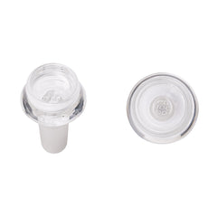 Human Grade Glass Pipe Screens - Discreet Smoker