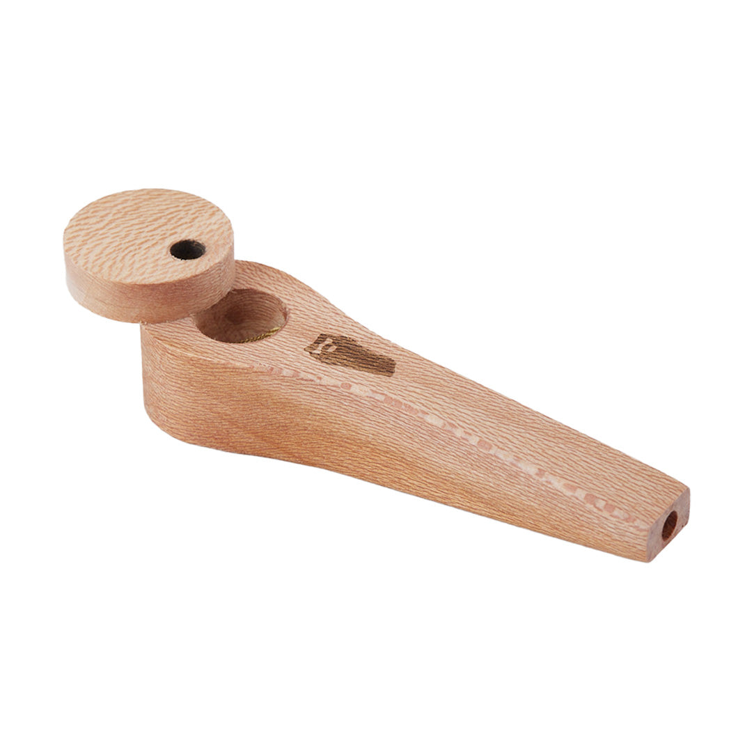 Bearded Exotic Pipes with Lid - Discreet Smoker