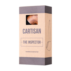 Cartisan The Inspector Vaporizer - Discreet Smoker