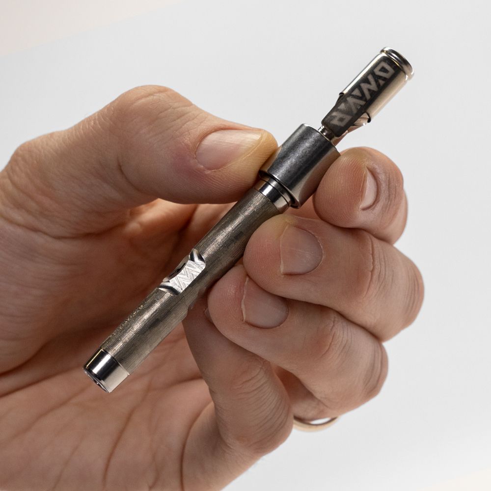 DynaVap – J.P. Spinley - Discreet Smoker