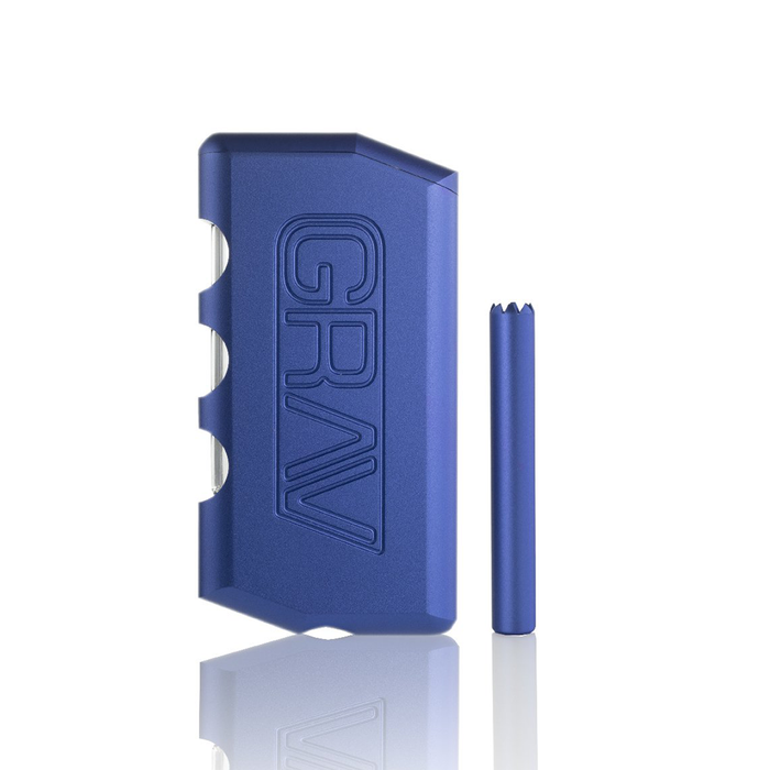 Grav Dugout, Midnight Blue