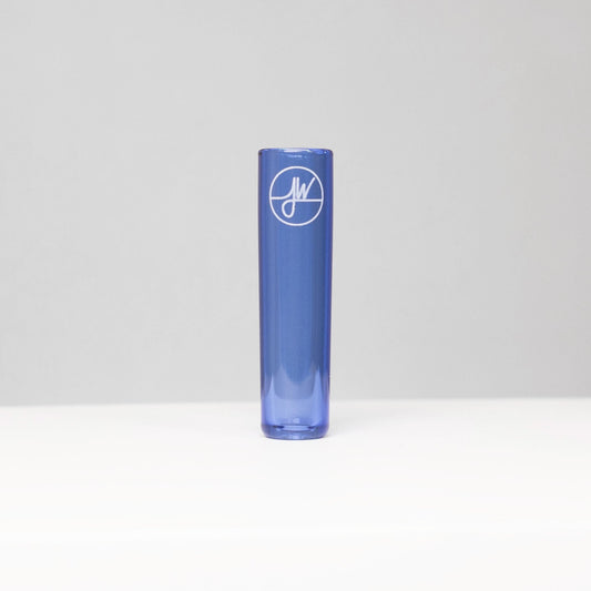 Glass Joint Tip | Sapphire - Discreet Smoker