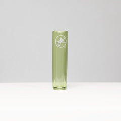 Glass Joint Tip | Light Green - Discreet Smoker