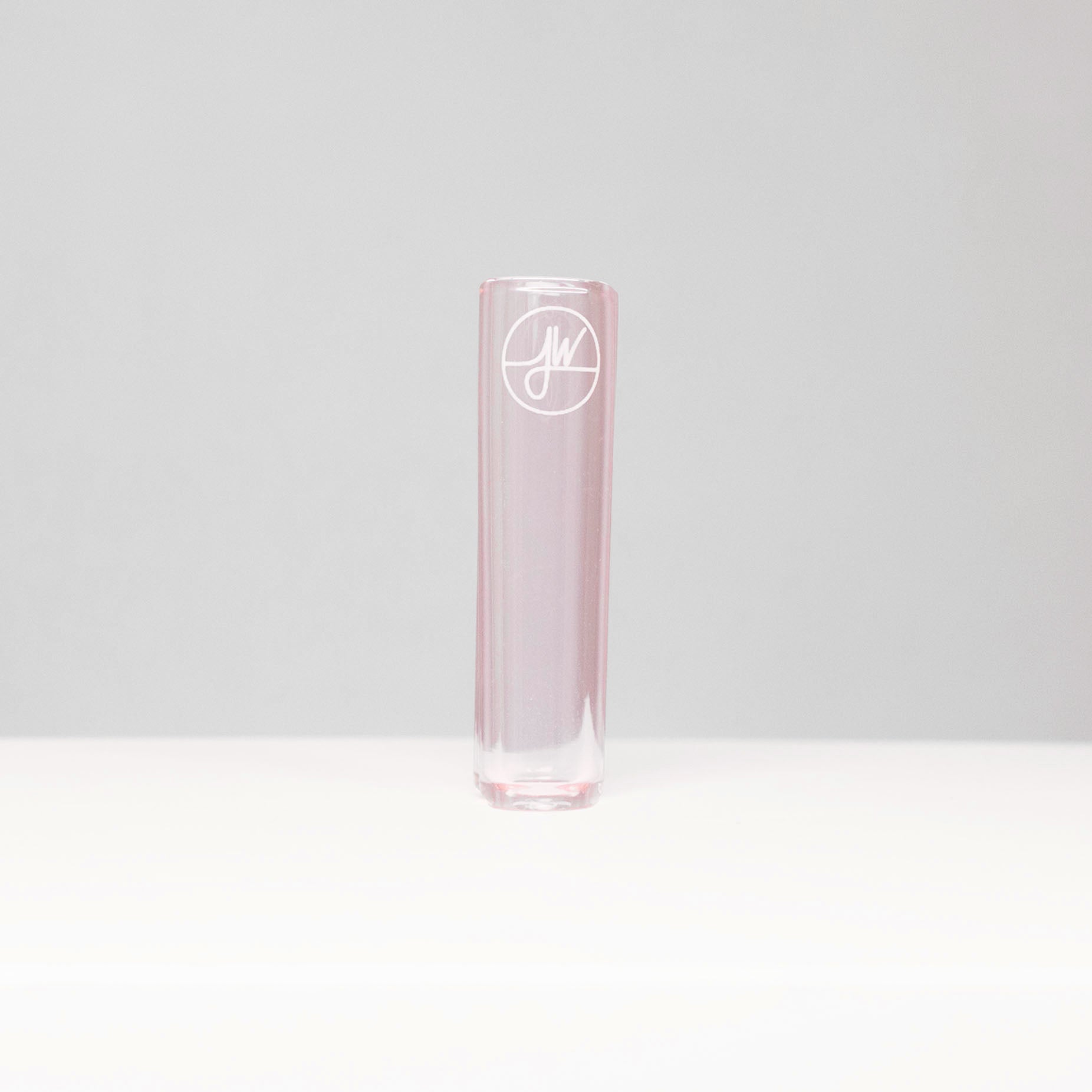 Glass Joint Tip | Pink - Discreet Smoker