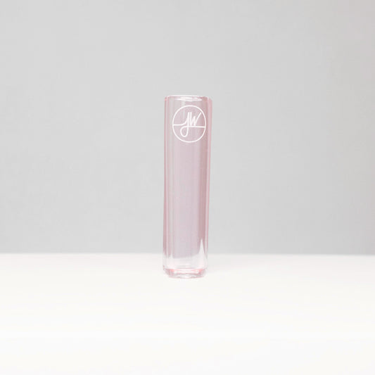 Glass Joint Tip | Pink - Discreet Smoker