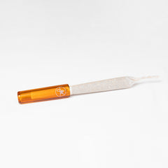 Glass Joint Tip | Amber - Discreet Smoker