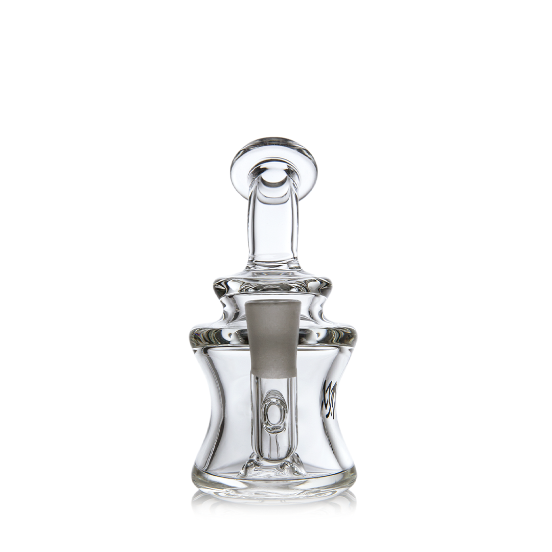 MJ Arsenal Jammer Mini Dab Rig - Discreet Smoker
