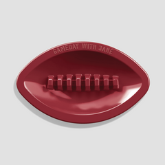 Gameday With Jane Football Ashtray - Discreet Smoker