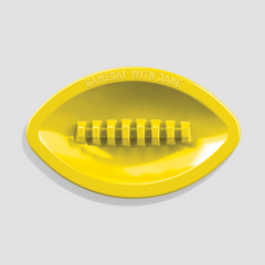 Gameday With Jane Football Ashtray - Discreet Smoker