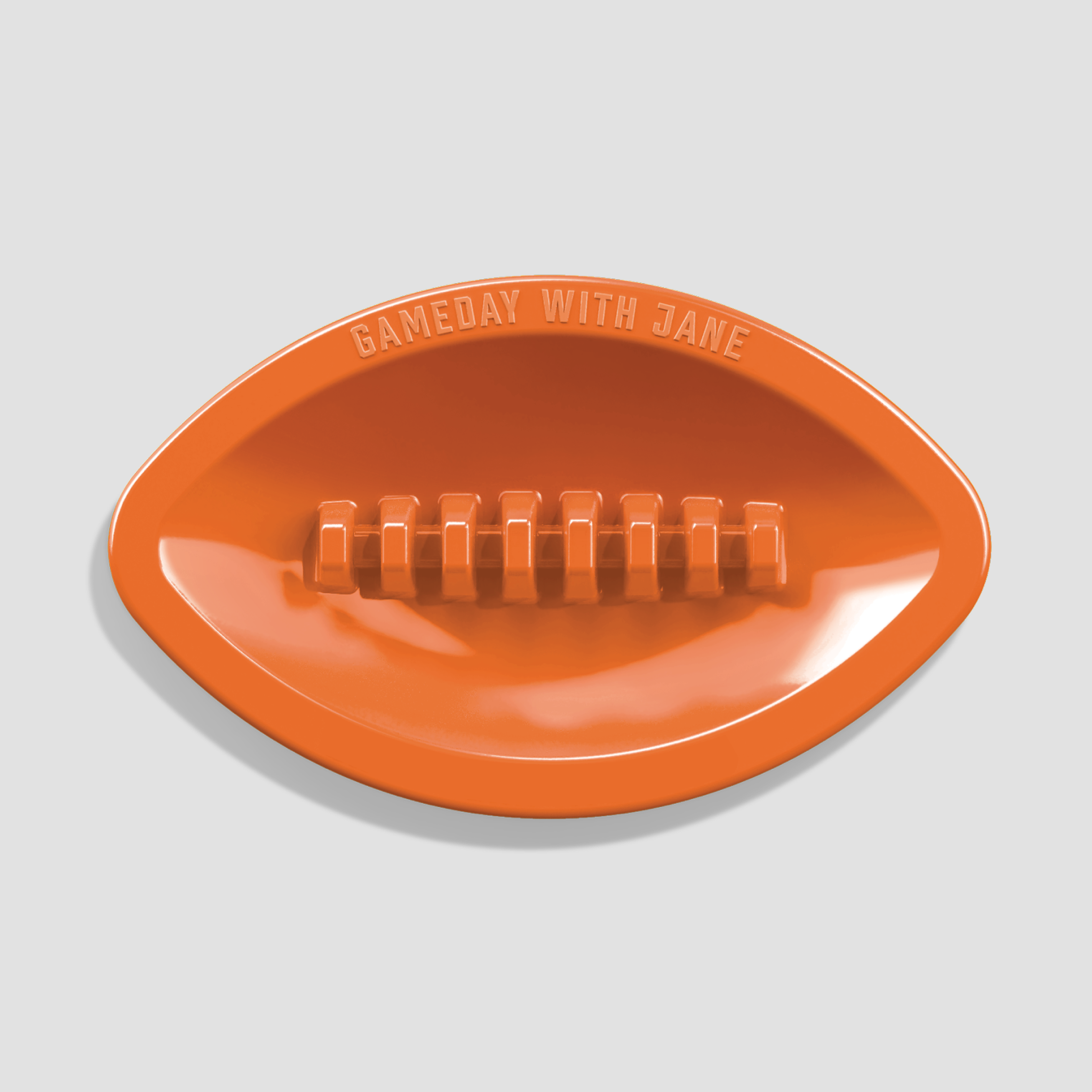 Gameday With Jane Football Ashtray - Discreet Smoker