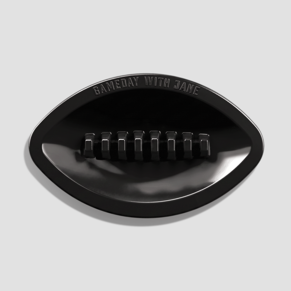 Gameday With Jane Football Ashtray - Discreet Smoker