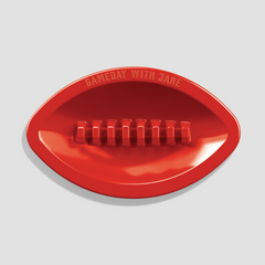 Gameday With Jane Football Ashtray - Discreet Smoker
