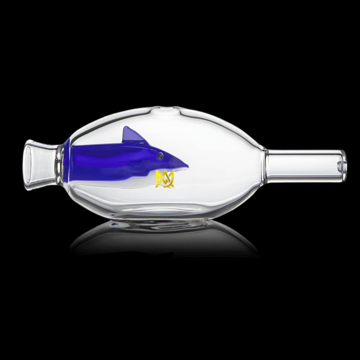 MJ Arsenal Jaws Chillum - Discreet Smoker