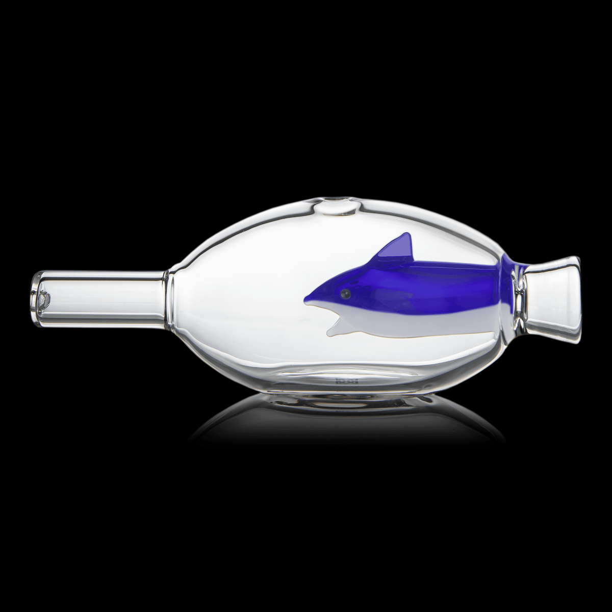 MJ Arsenal Jaws Chillum - Discreet Smoker