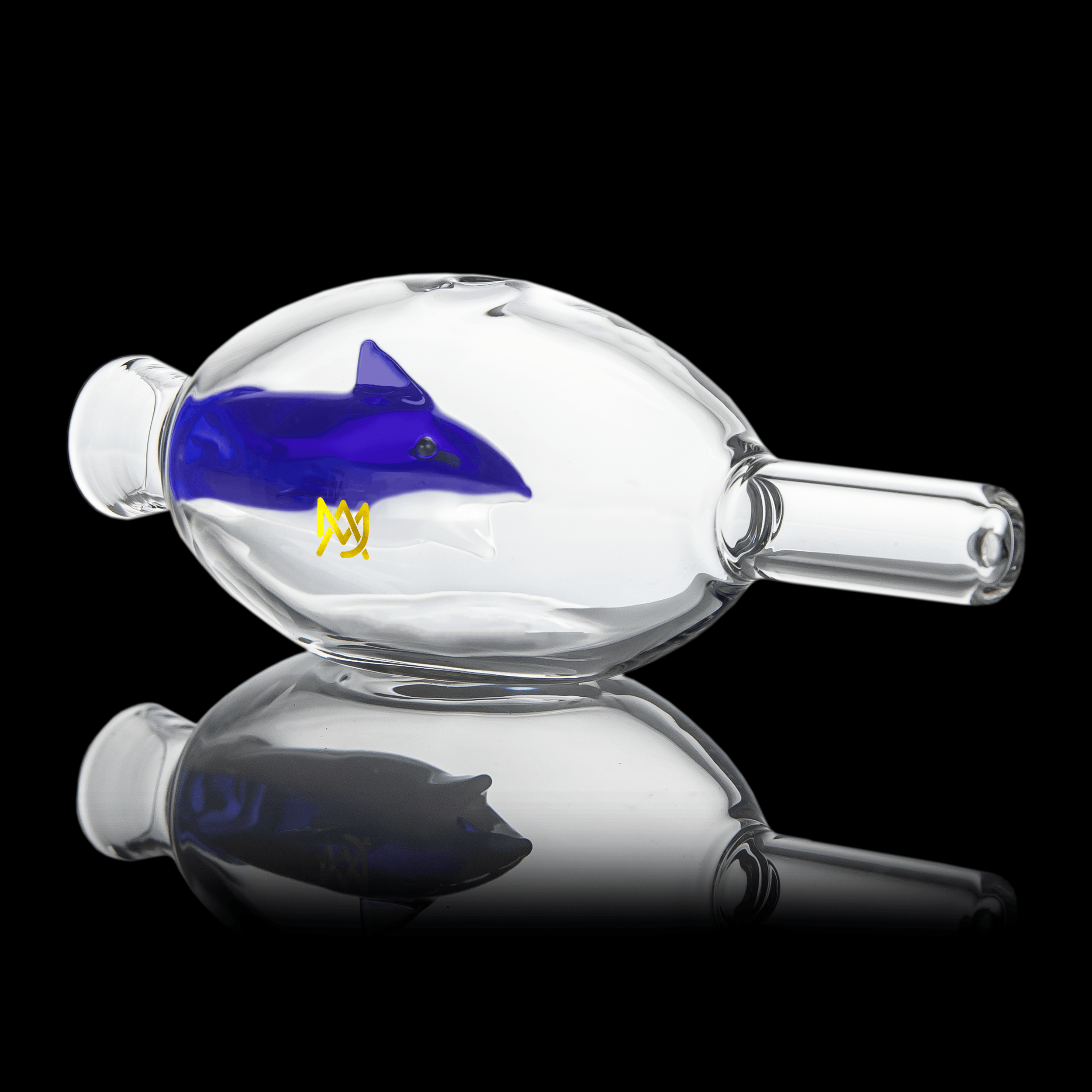 MJ Arsenal Jaws Chillum - Discreet Smoker