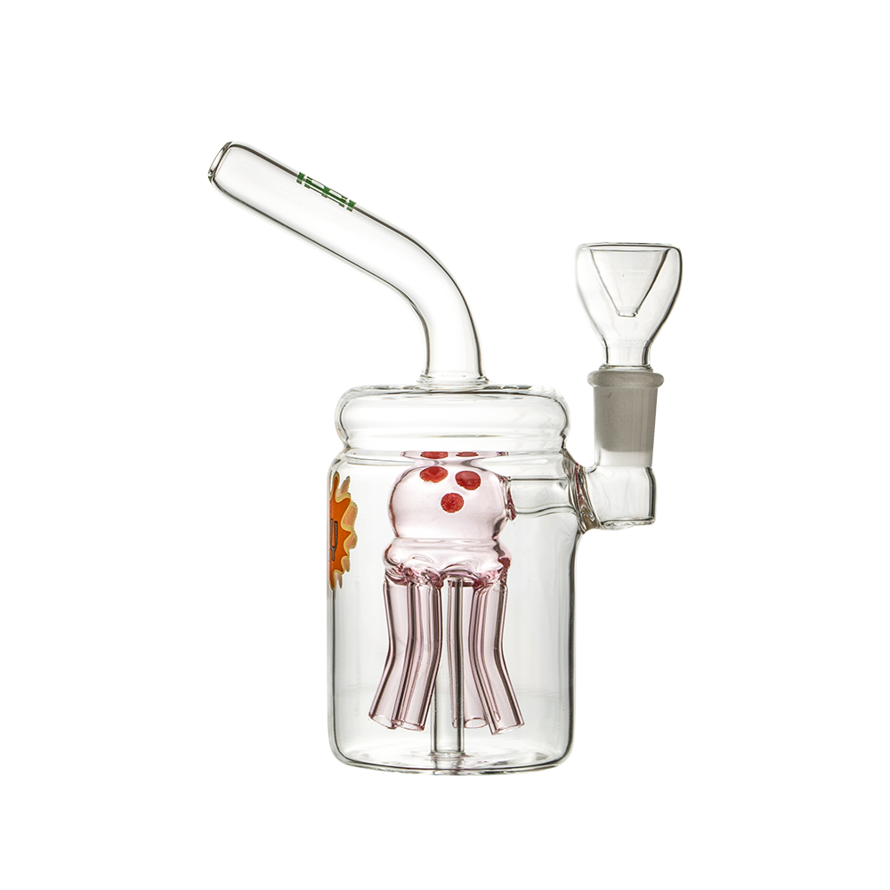 HEMPER Jellyfish Jar Bong - Discreet Smoker