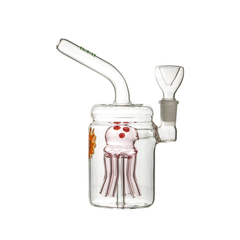 HEMPER Jellyfish Jar Bong - Discreet Smoker
