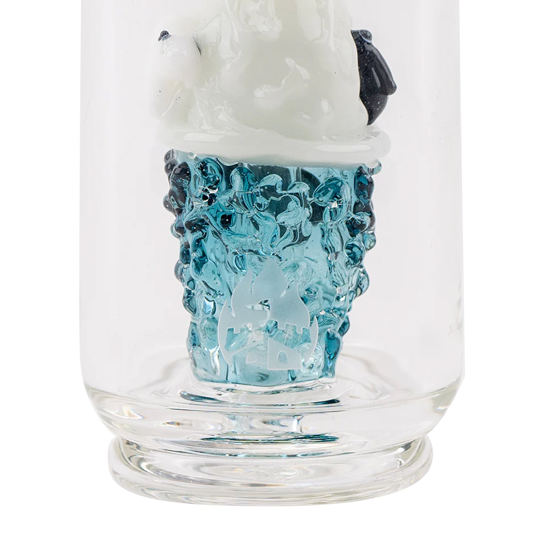 Empire Glass Works Avenge the Arctic Peak Top - Discreet Smoker