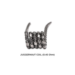 Medusa Customs Pre-Built Coils (5 Pack) - Discreet Smoker
