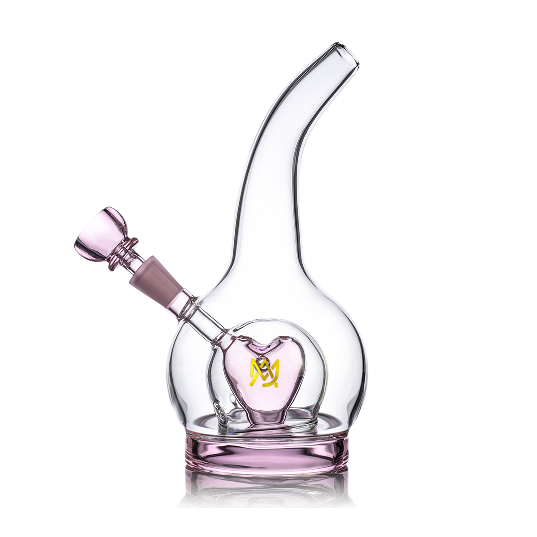 MJ Arsenal Locket Bong - Discreet Smoker
