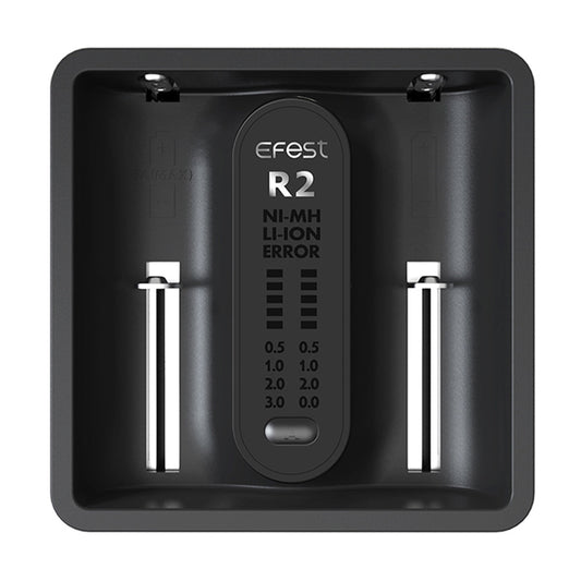 Efest Imate R2 Battery Charger - Discreet Smoker