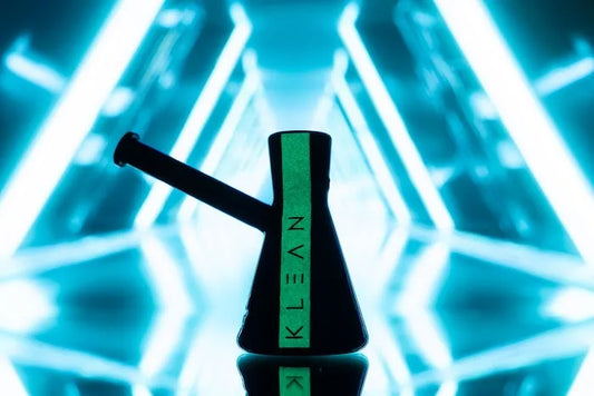 KLEAN Black Series - Bubbler - Discreet Smoker