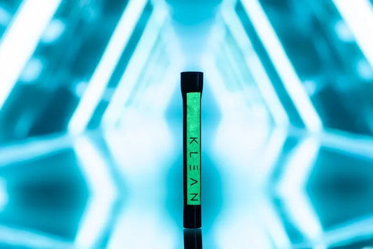 KLEAN Black Series - Taster - Discreet Smoker