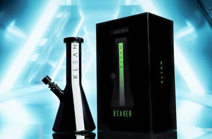 KLEAN Black Series - Beaker - Discreet Smoker
