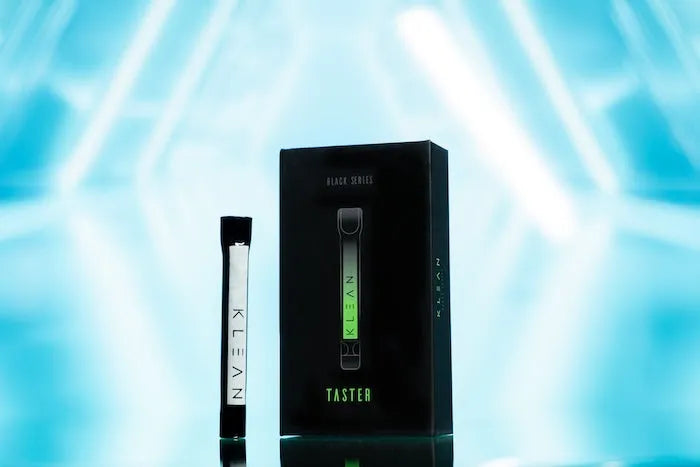 KLEAN Black Series - Taster - Discreet Smoker
