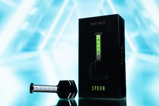 KLEAN Black Series - Spoon - Discreet Smoker