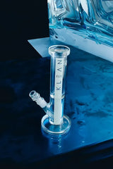 KLEAN Glass - Straight Tube - Discreet Smoker