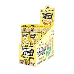 King Palm Flavored Mini 1pk Leaf Tubes – Pre-Priced $0.69 - 30ct