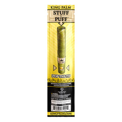 King Palm Flavored Mini 1pk Leaf Tubes – Pre-Priced $0.69 - 30ct