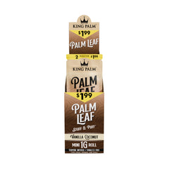 King Palm Cones –  Mini – PP $1.99 – 2pk – 10ct