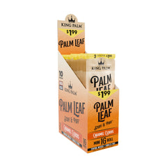 King Palm Cones –  Mini – PP $1.99 – 2pk – 10ct - Discreet Smoker