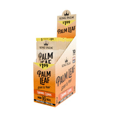 King Palm Cones –  Mini – PP $1.99 – 2pk – 10ct - Discreet Smoker