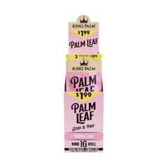 King Palm Cones –  Mini – PP $1.99 – 2pk – 10ct - Discreet Smoker
