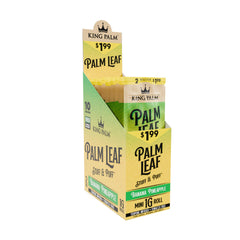 King Palm Cones –  Mini – PP $1.99 – 2pk – 10ct - Discreet Smoker