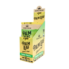 King Palm Cones –  Mini – PP $1.99 – 2pk – 10ct - Discreet Smoker