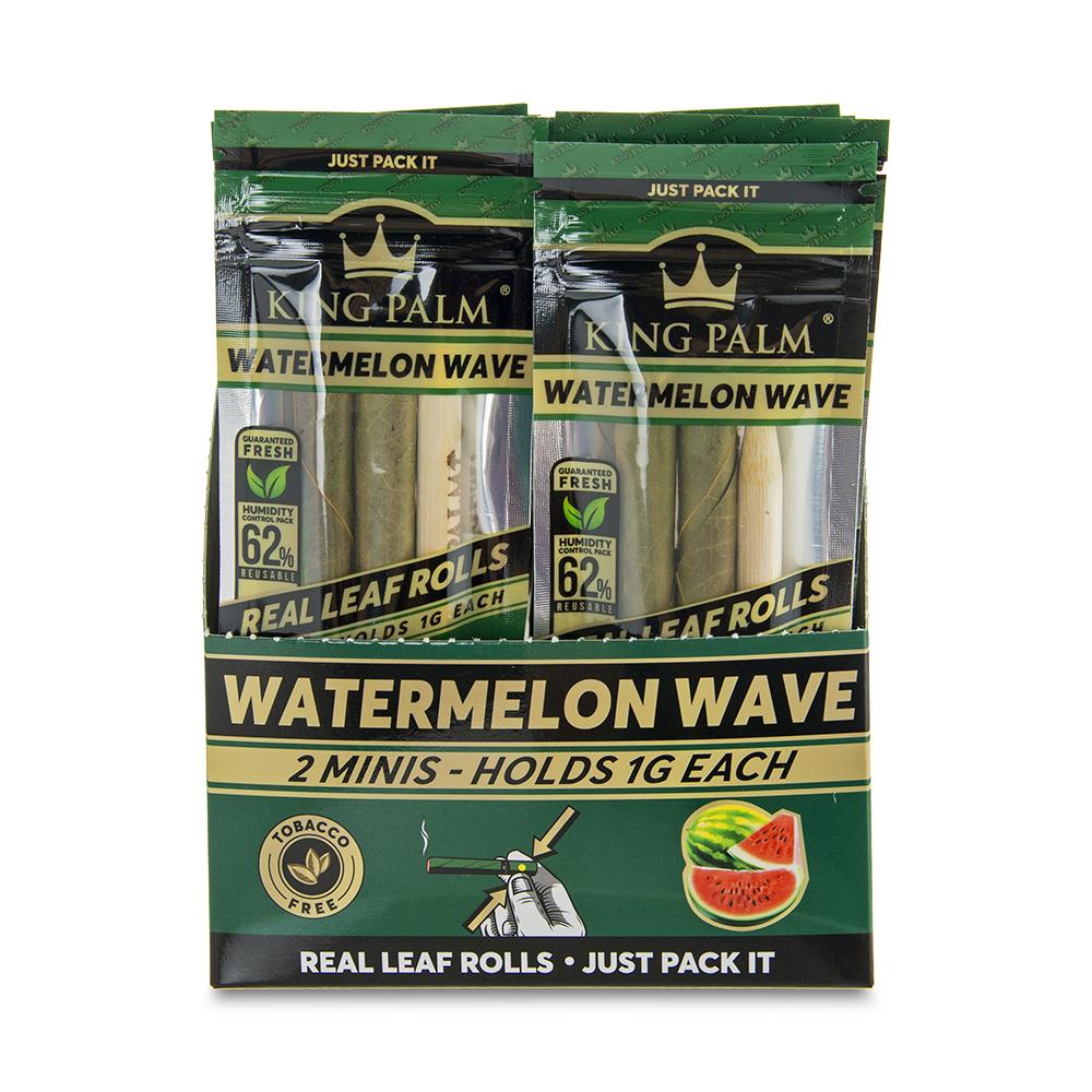 King Palm Mini Cones - Discreet Smoker