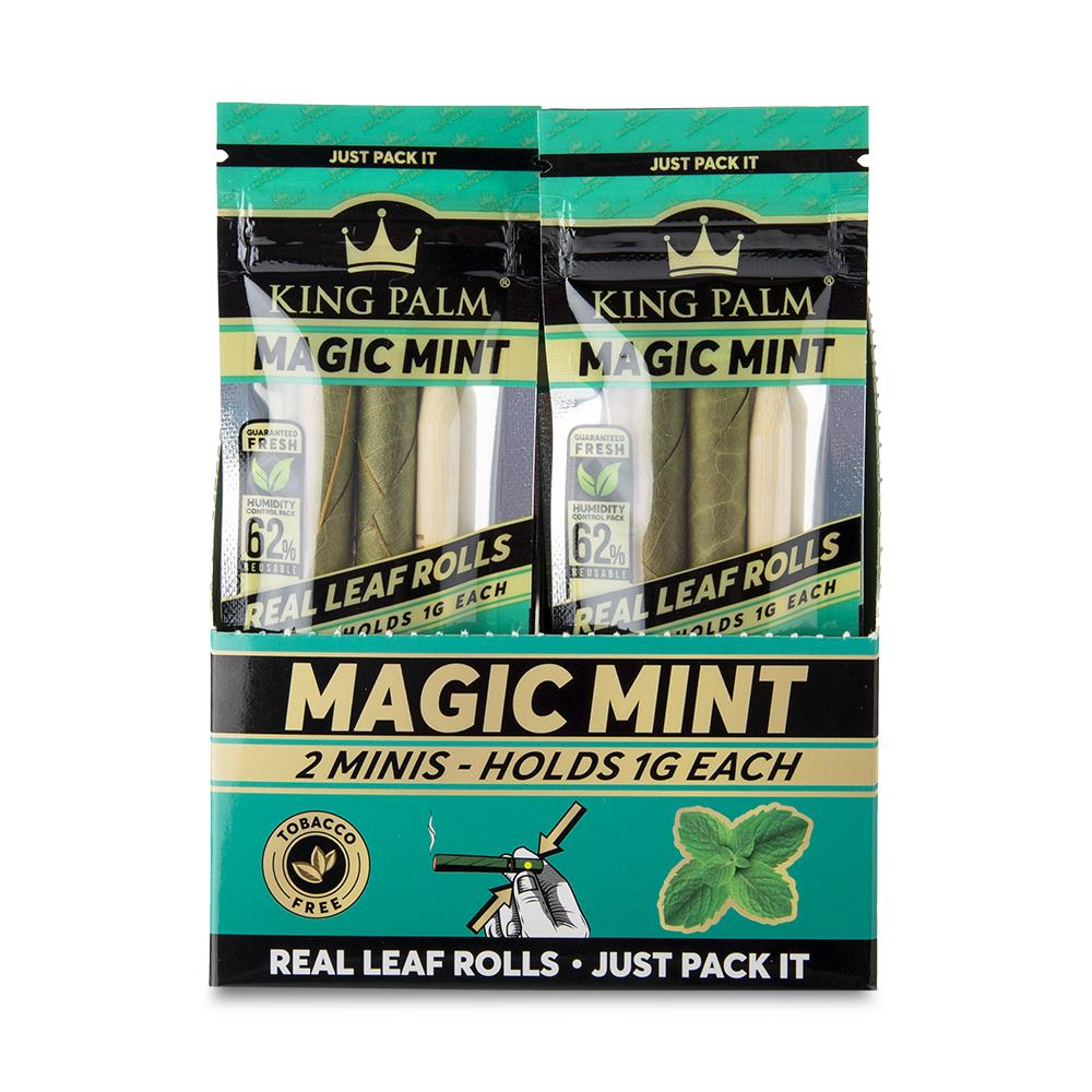 King Palm Mini Cones - Discreet Smoker