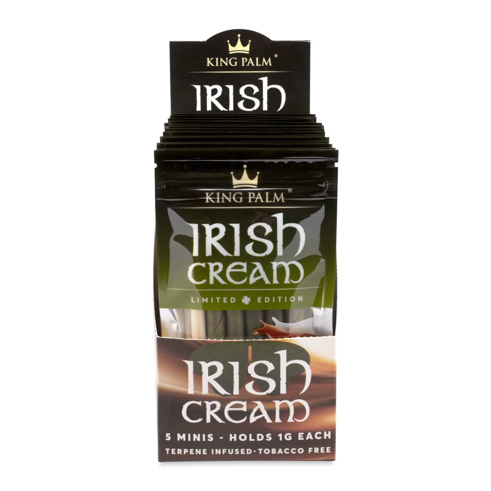King Palm Mini Cones - Discreet Smoker