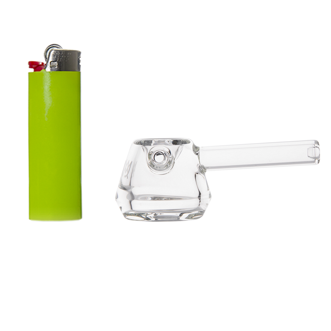 MJ Arsenal Kettle Hand Pipe - Discreet Smoker