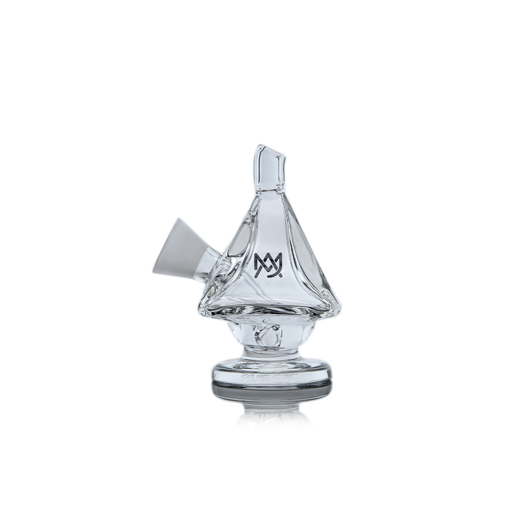 MJ Arsenal King Bubbler - Discreet Smoker