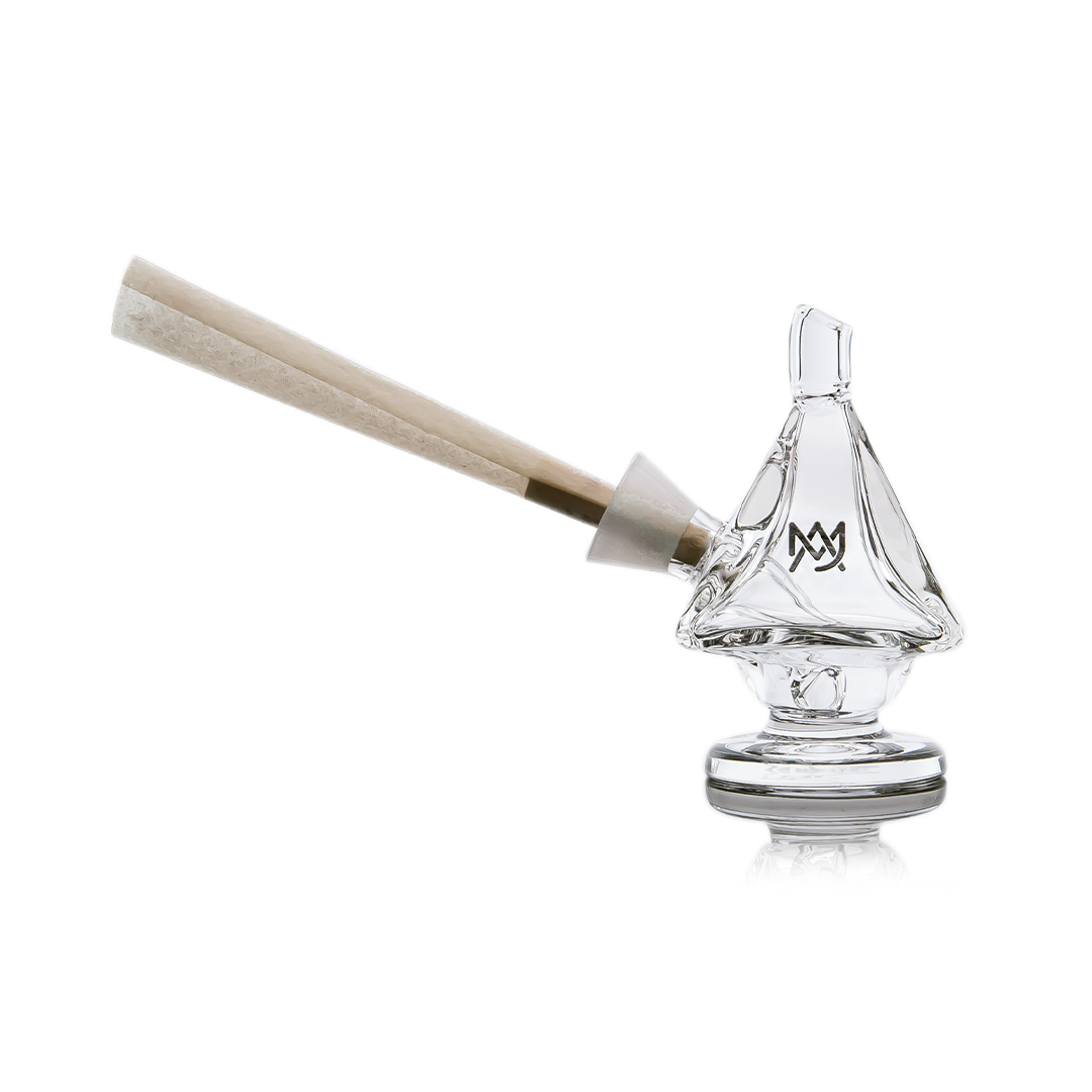 MJ Arsenal King Bubbler - Discreet Smoker