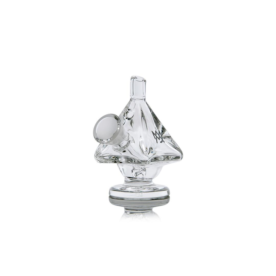 MJ Arsenal King Bubbler - Discreet Smoker