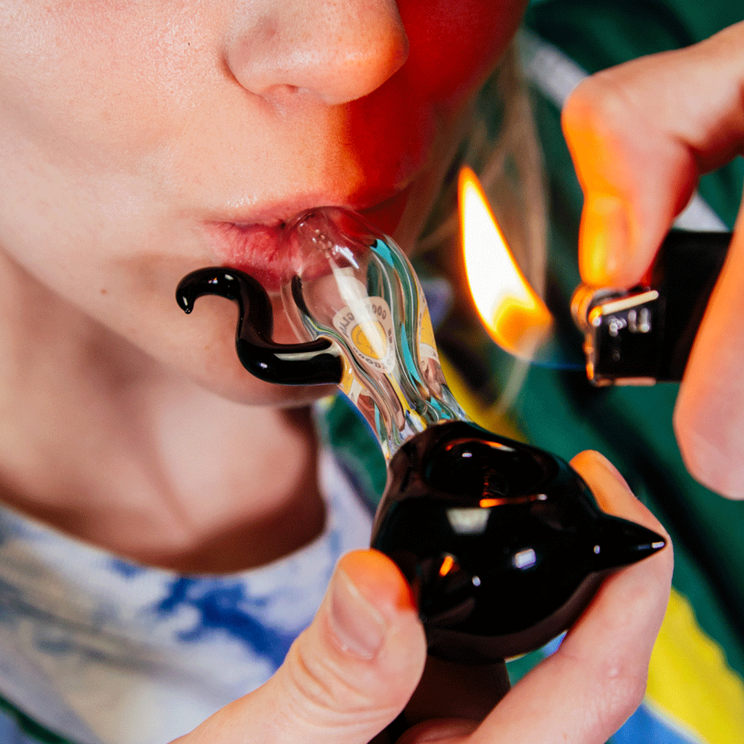Goody Kitty Hand Pipe - Discreet Smoker
