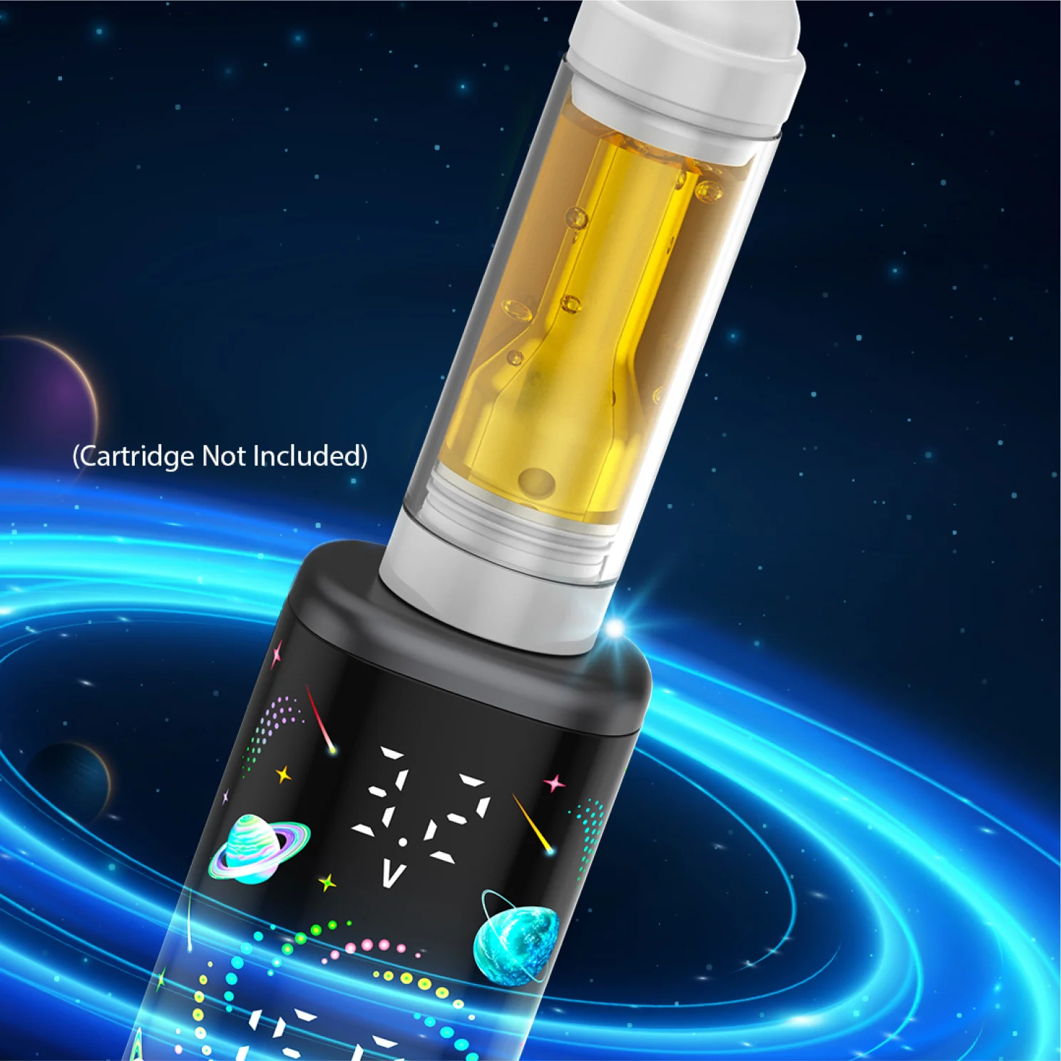 Yocan Kodo Star 510 Thread Battery - Discreet Smoker